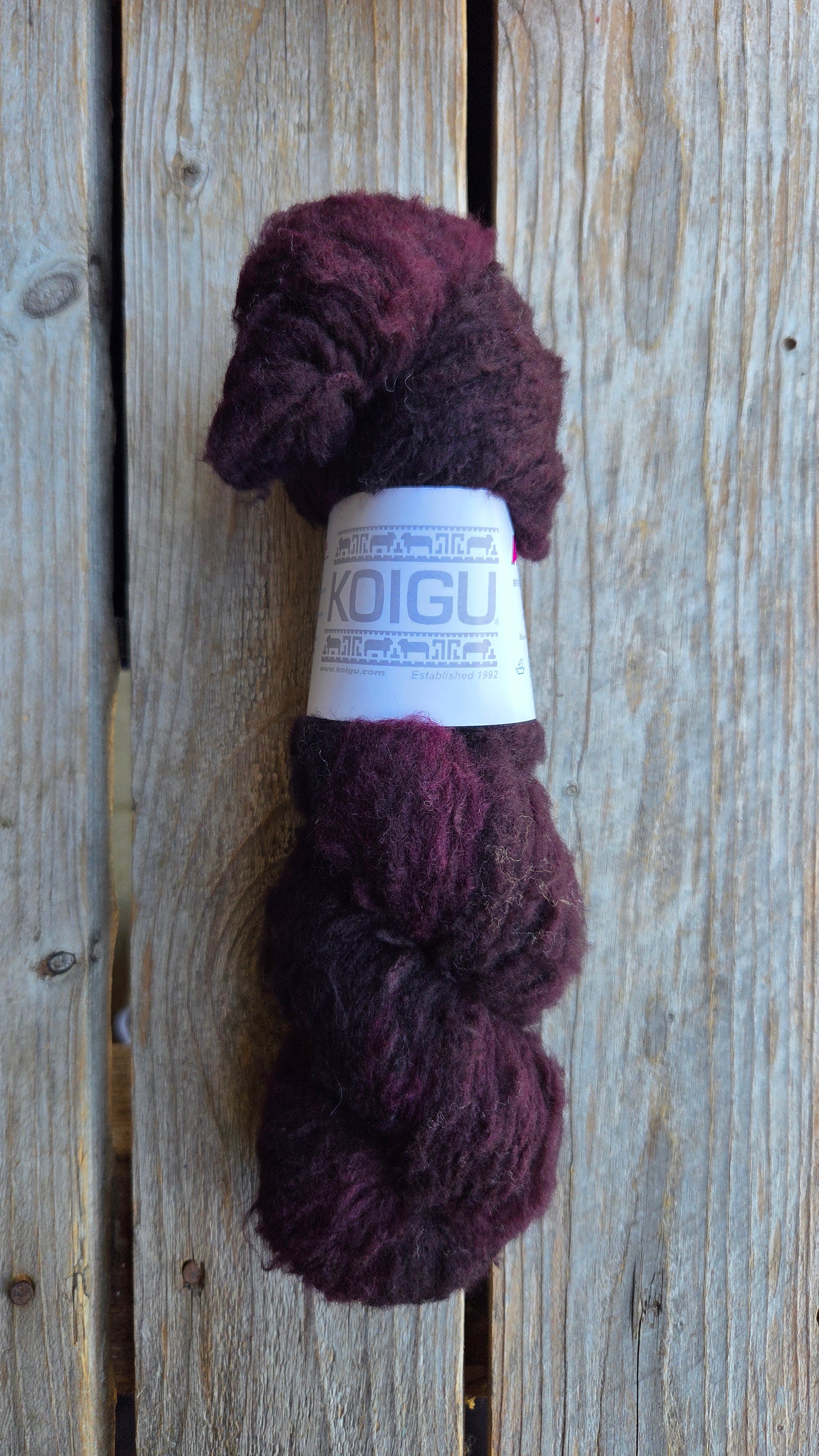 Single Andra Skeins - brushed merino - SALE