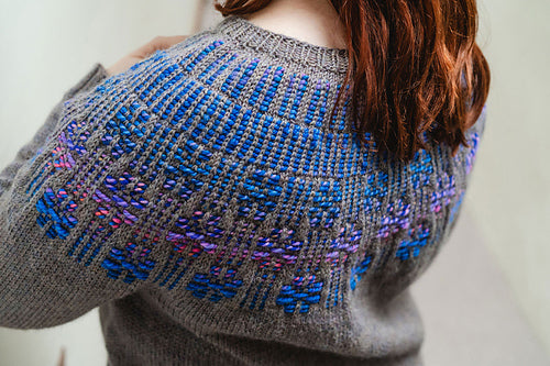 Lilleke Sweater Kit