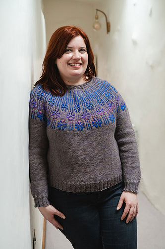 Lilleke Sweater Kit