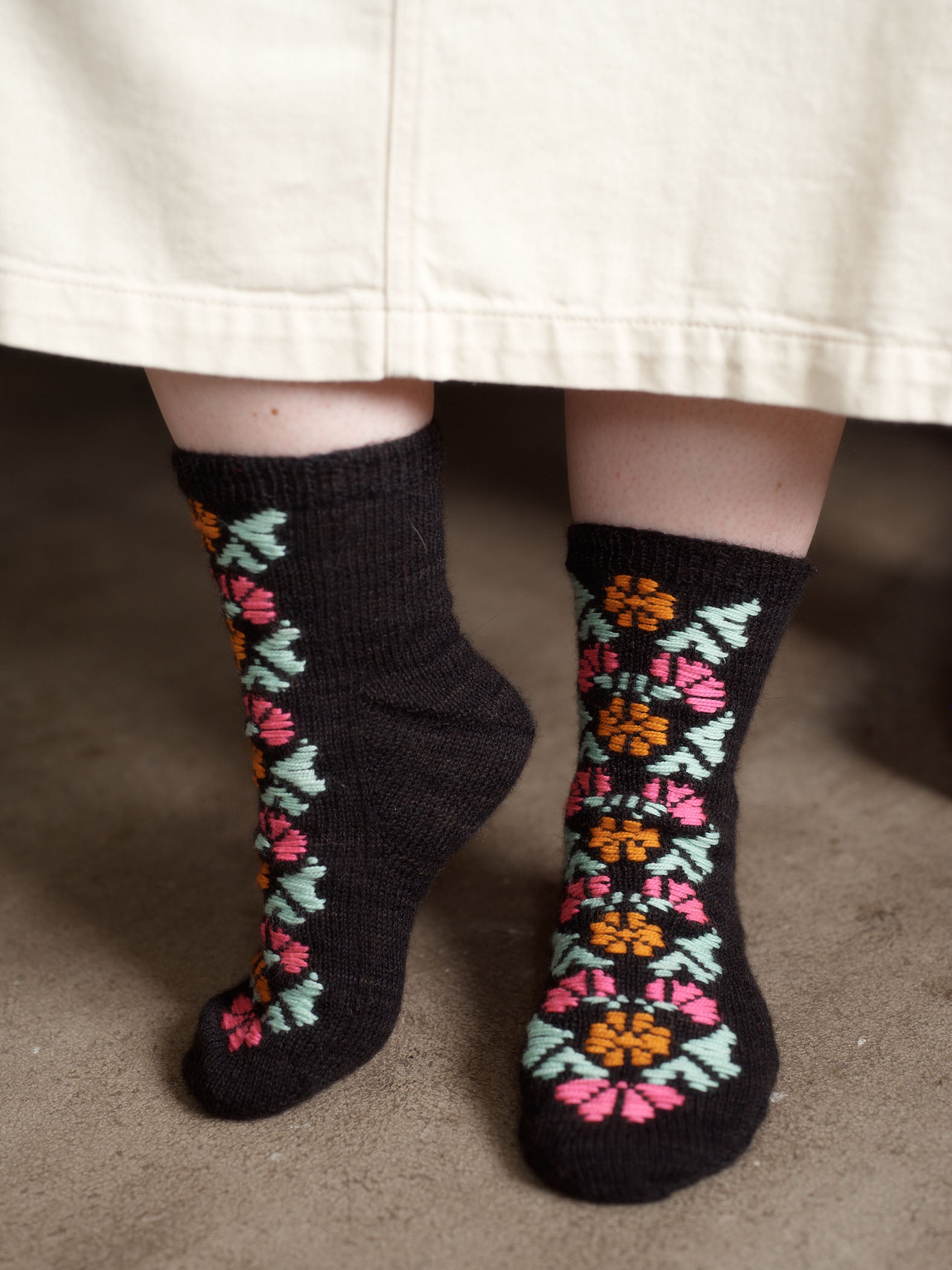 Kindred Knits by Aleks Byrd