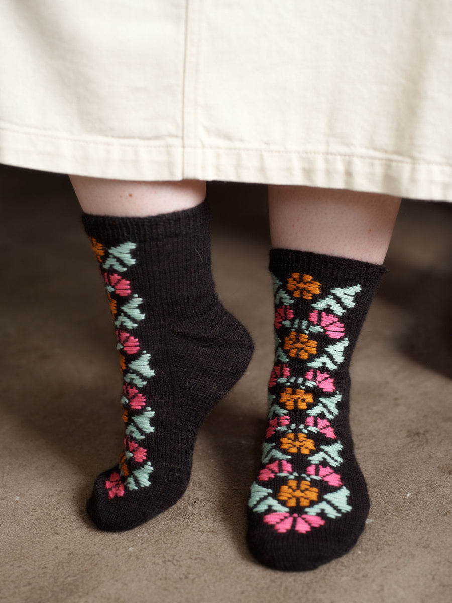 PREORDER Kindred Knits by Aleks Byrd