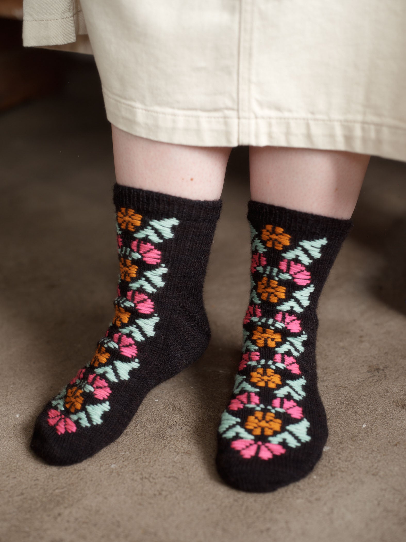 Kindred Knits by Aleks Byrd