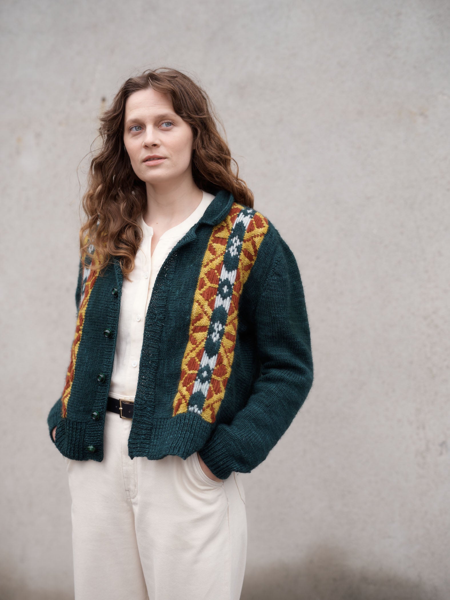 Kindred Knits by Aleks Byrd