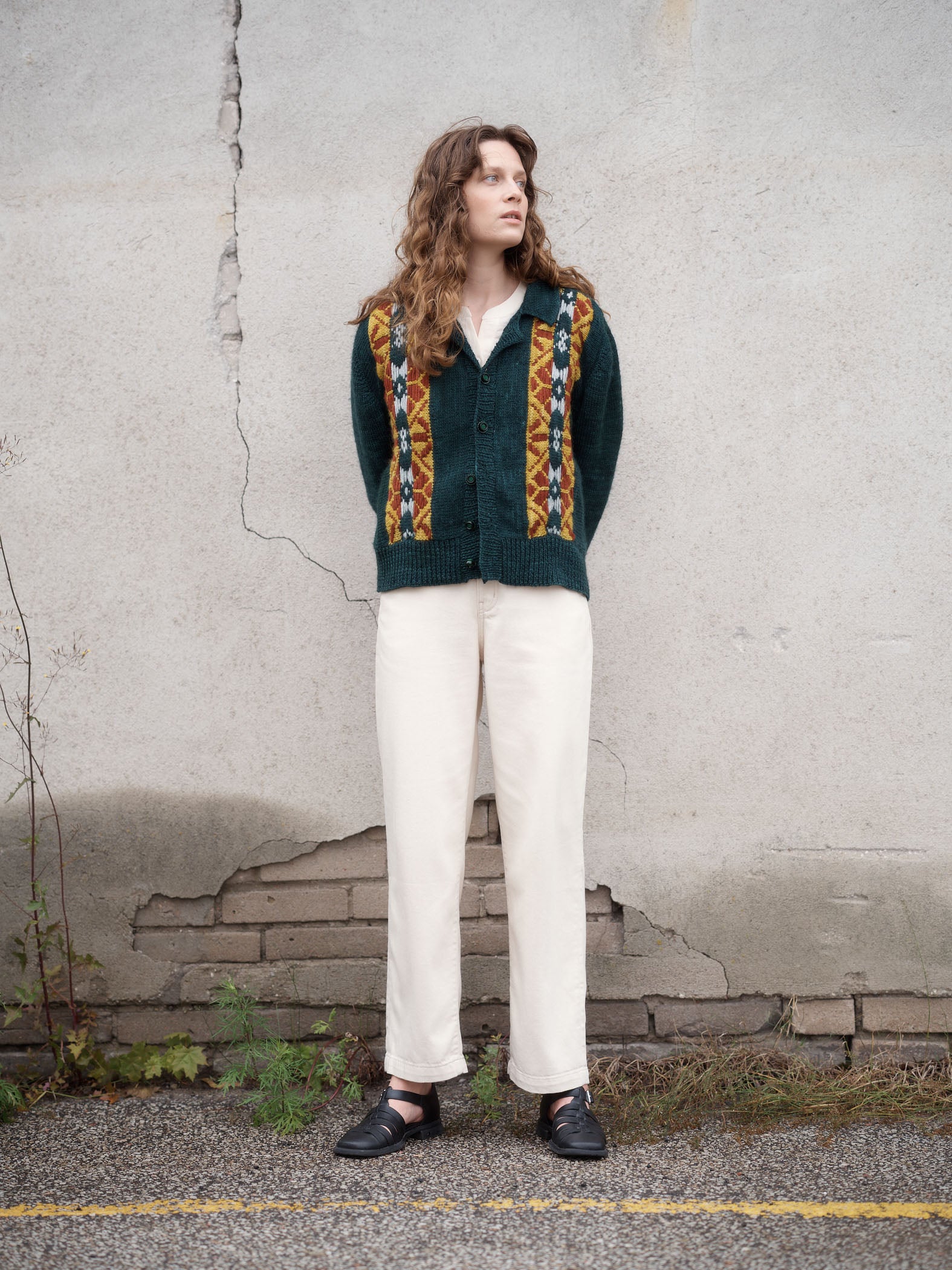 Kindred Knits by Aleks Byrd