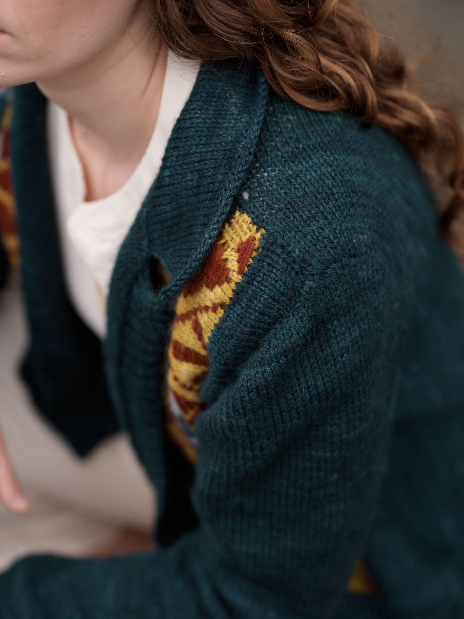 Kindred Knits by Aleks Byrd