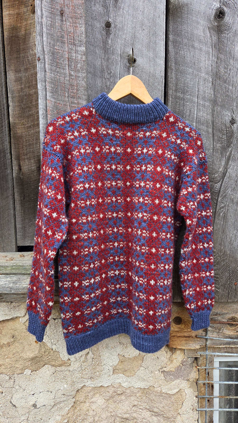 Autumn Harvest Sweater Kit