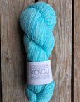 Single Blossom Skeins - merino/alpaca/silk - SALE