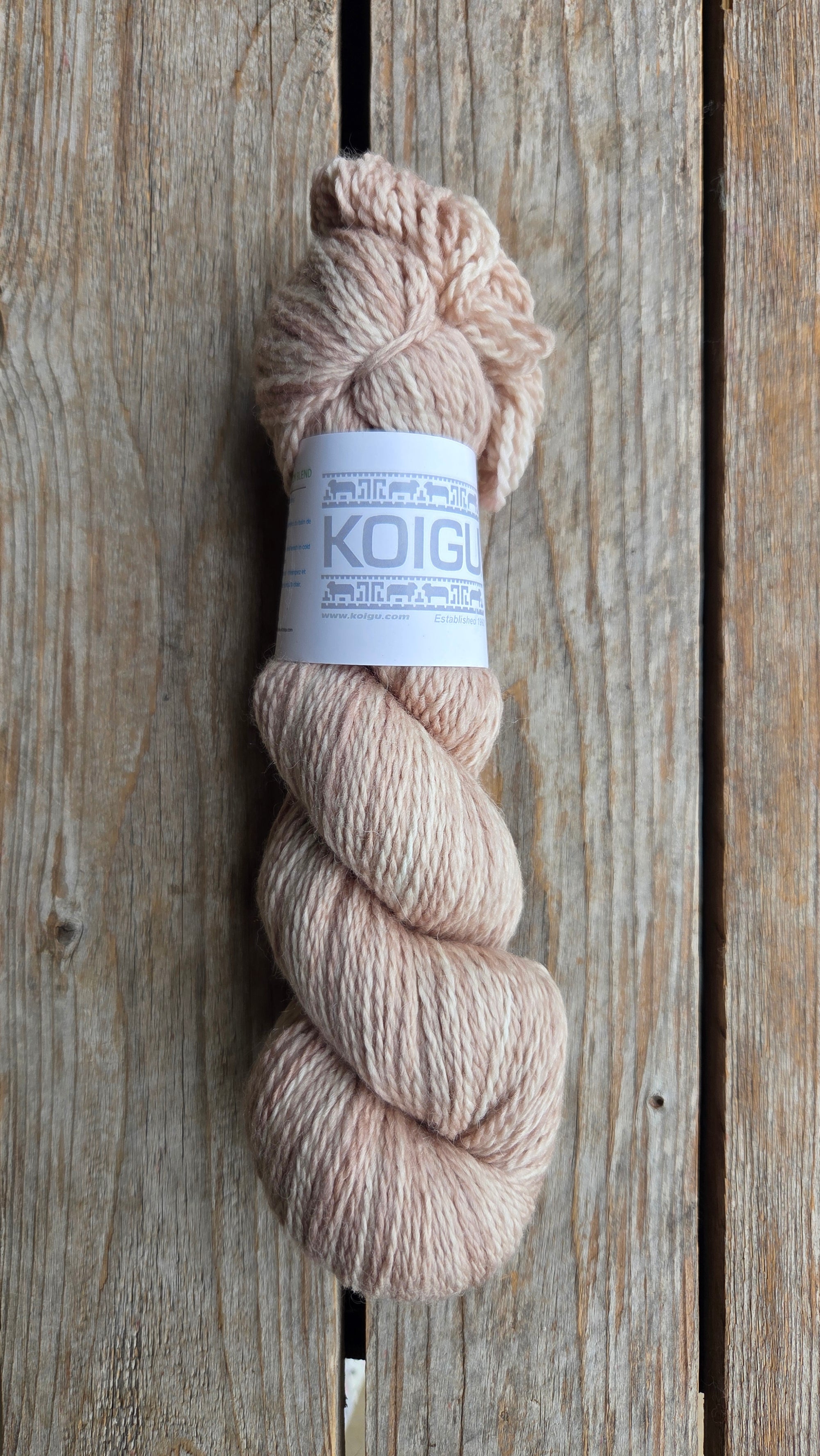 Single Blossom Skeins - merino/alpaca/silk - SALE