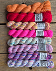 Baa Baa Sheep Blanket Kits - Pay as you crochet!