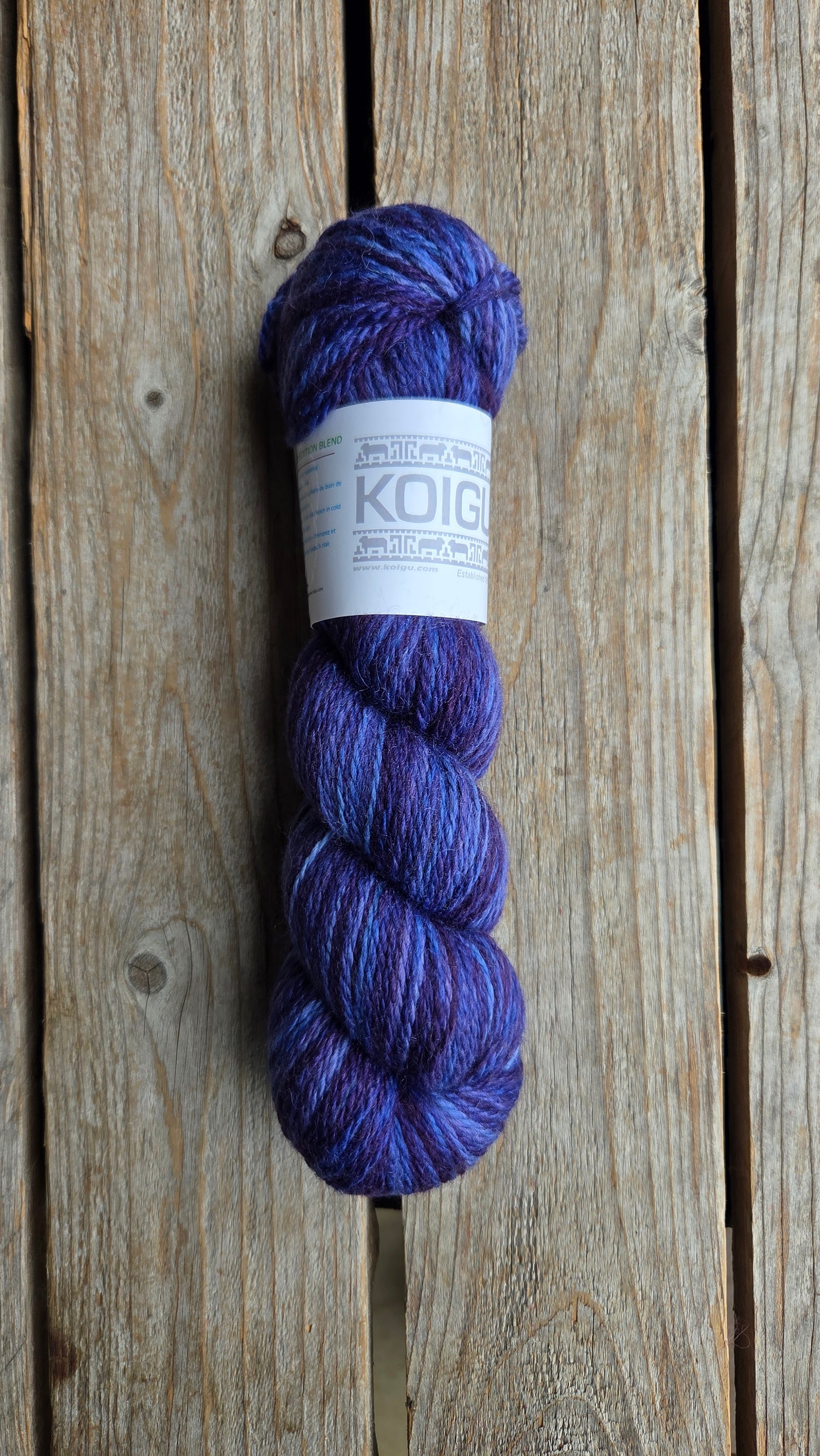 Single Blossom Skeins - merino/alpaca/silk - SALE