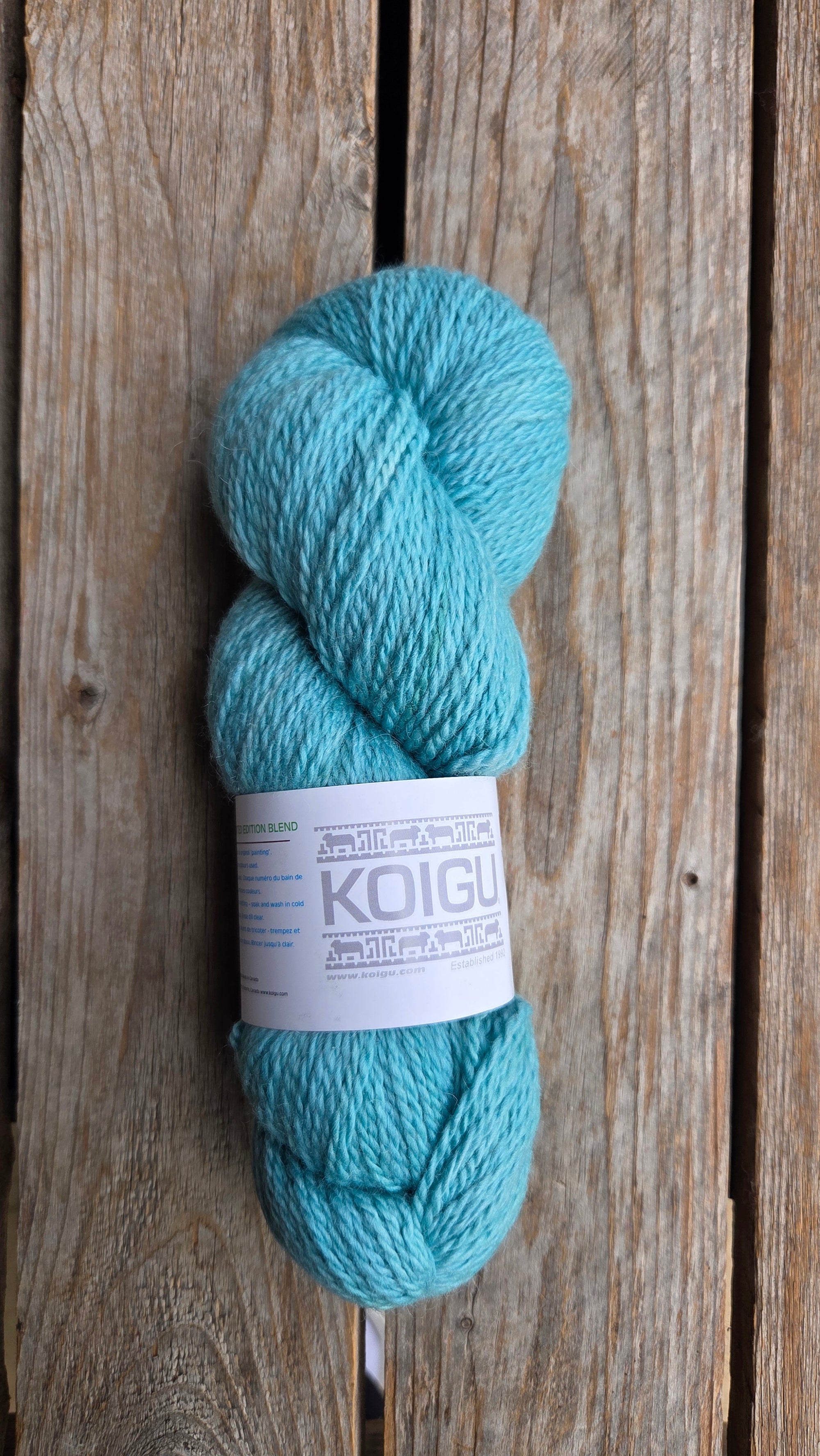Single Blossom Skeins - merino/alpaca/silk - SALE