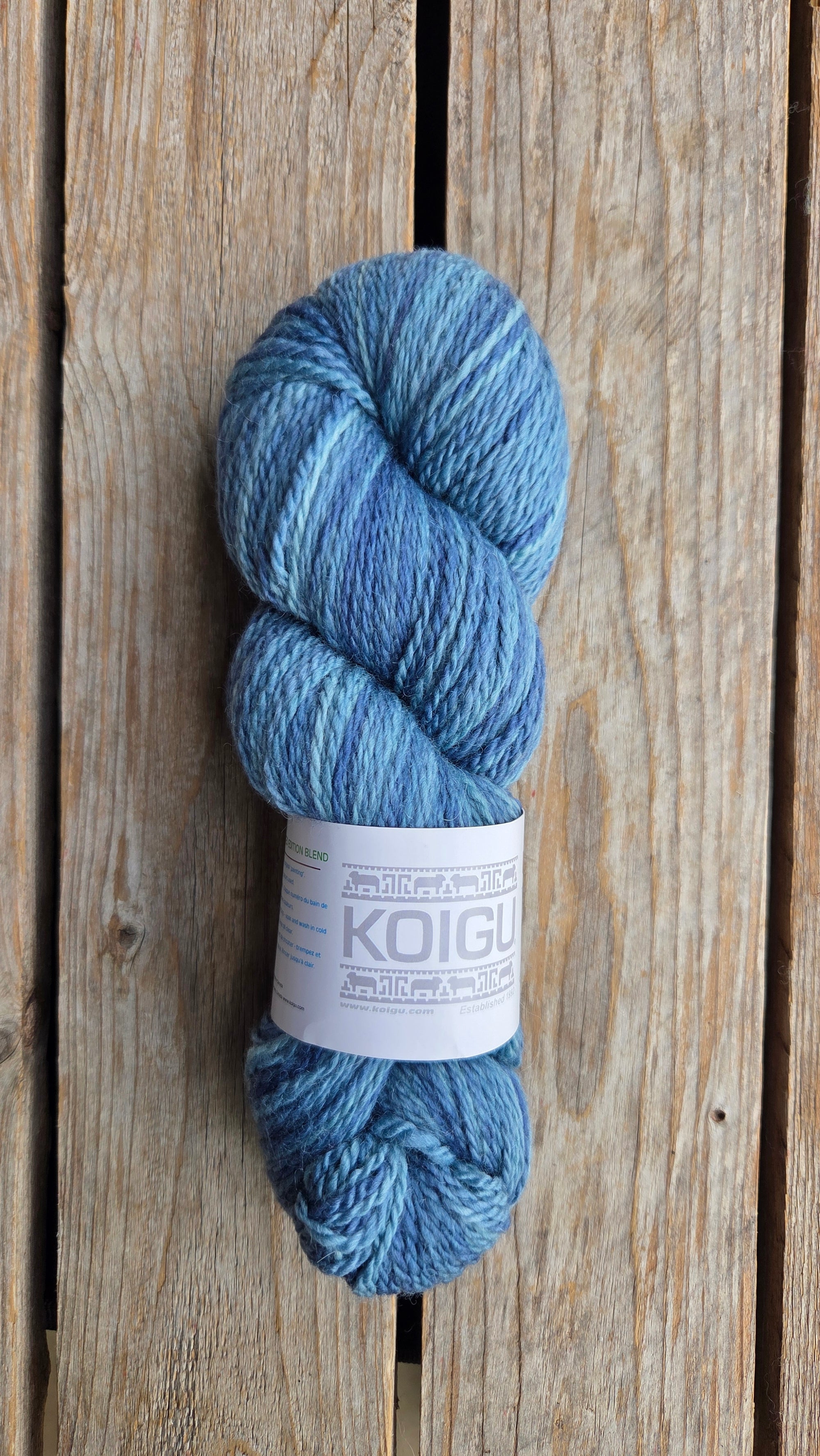 Single Blossom Skeins - merino/alpaca/silk - SALE