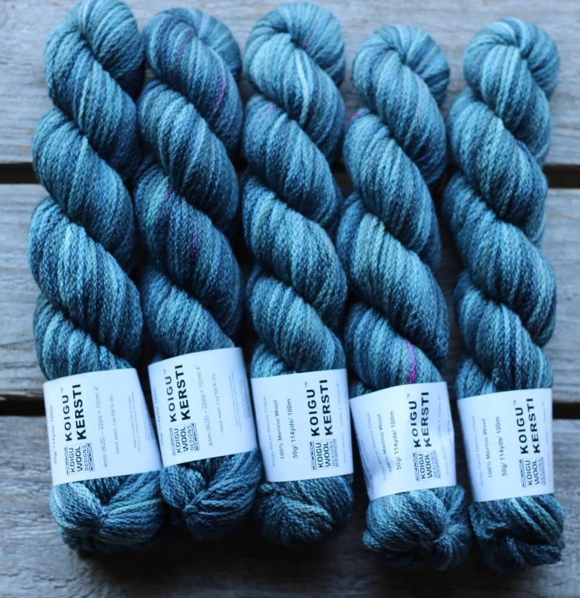 Kersti Multi's K006 to K230 - Limited Availability
