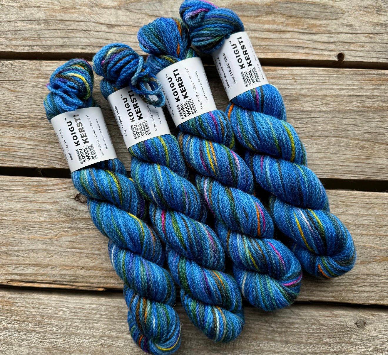 Kersti Multi's K006 to K230 - Limited Availability