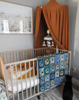 Baa Baa Blanket PDF Crochet Pattern