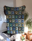 Baa Baa Blanket PDF Crochet Pattern