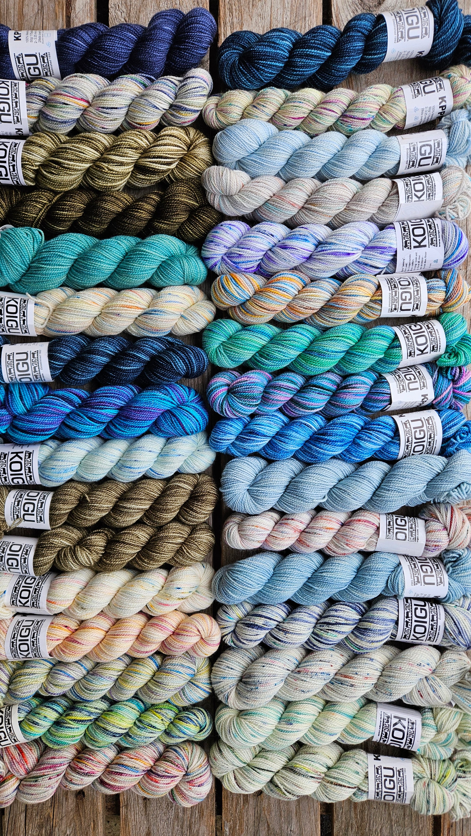 Baa Baa Sheep Blanket Kits - Pay as you crochet!