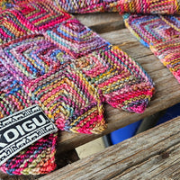 Basic Squares Scarf Kit