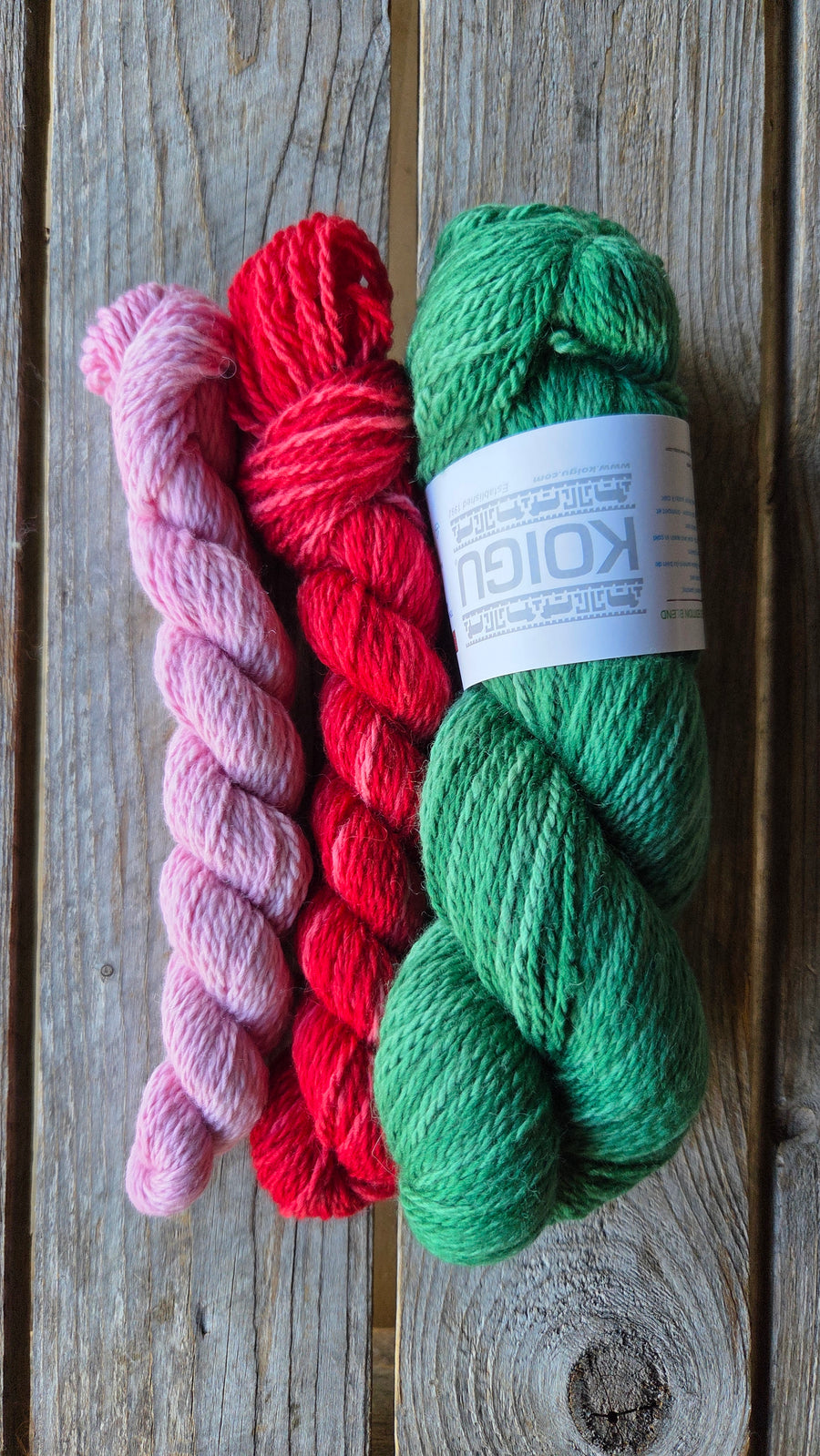 Blossom Bundles (100g + 25g minis)