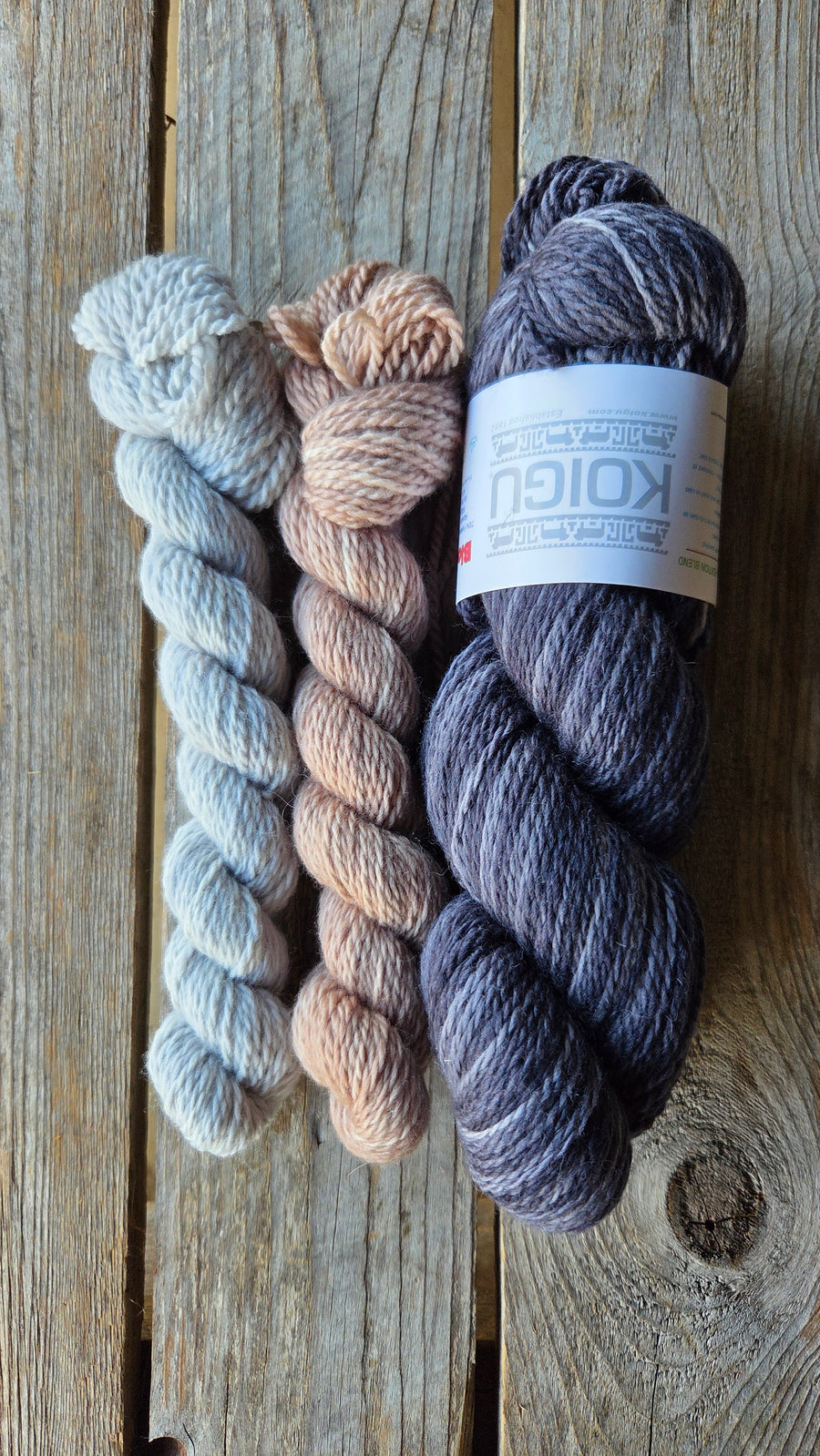 Blossom Bundles (100g + 25g minis)