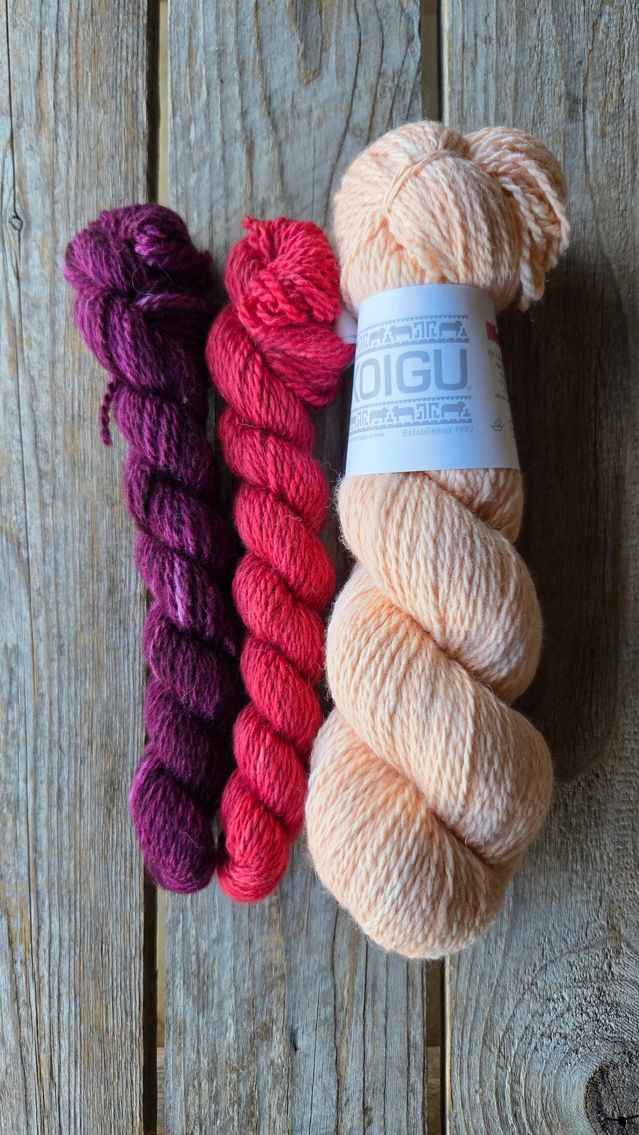 Blossom Bundles (100g + 25g minis)