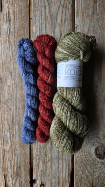 Blossom Bundles (100g + 25g minis)