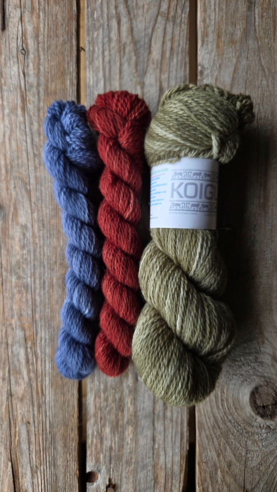 Blossom Bundles (100g + 25g minis)