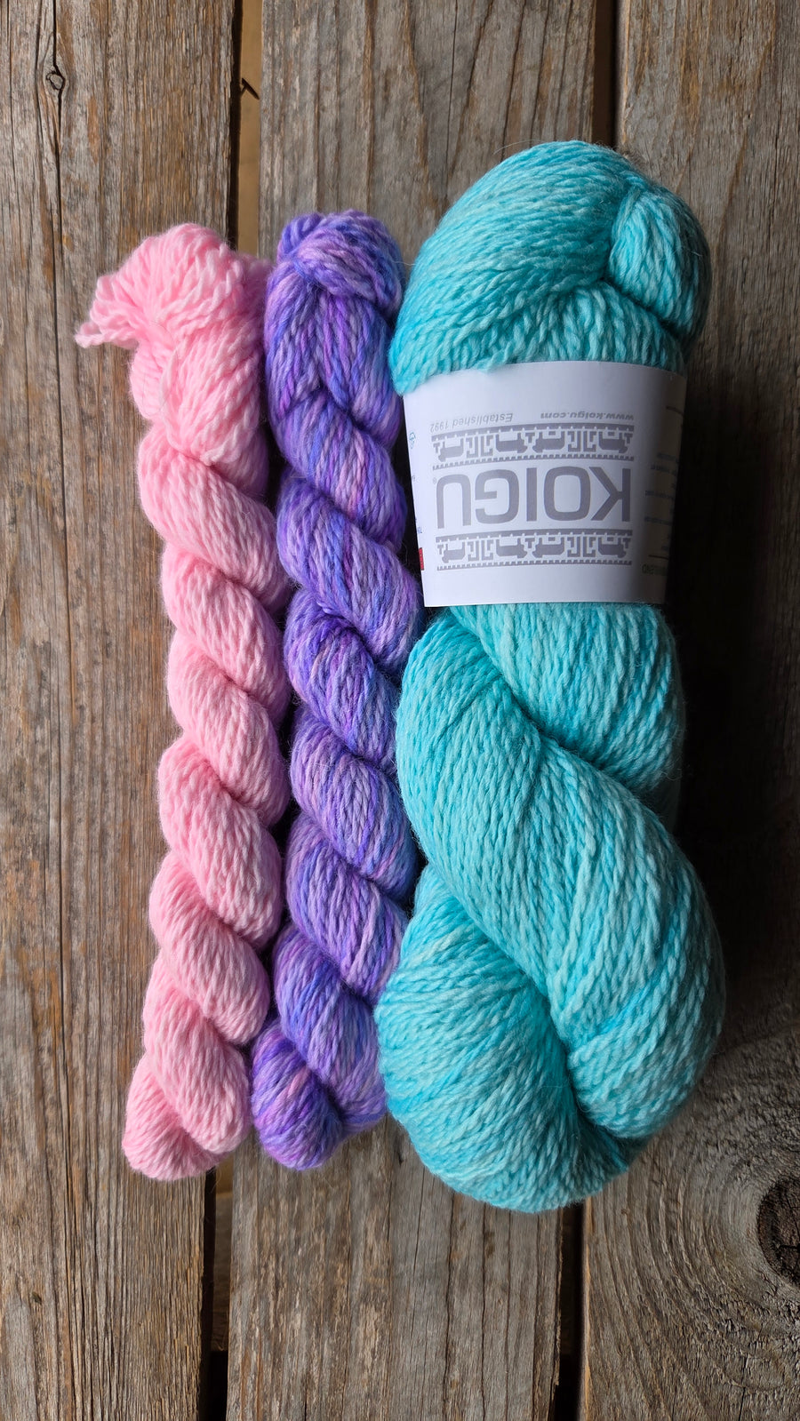 Blossom Bundles (100g + 25g minis)