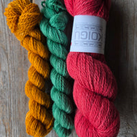 Blossom Bundles (100g + 25g minis)