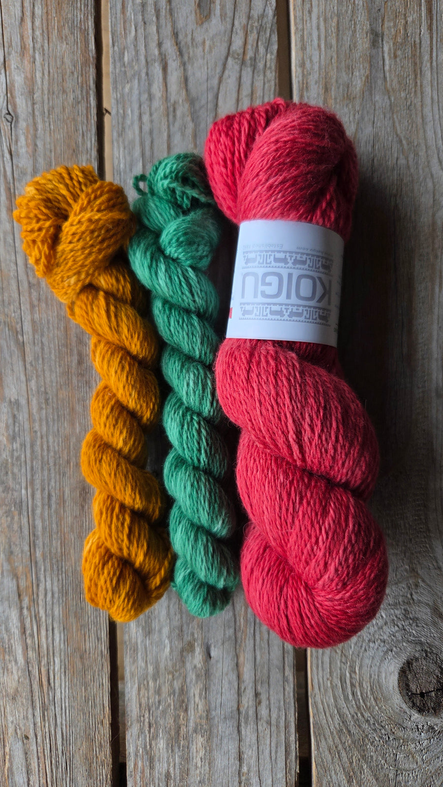 Blossom Bundles (100g + 25g minis)