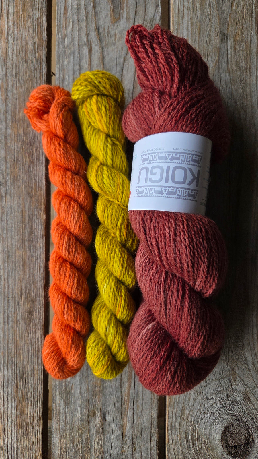 Blossom Bundles (100g + 25g minis)