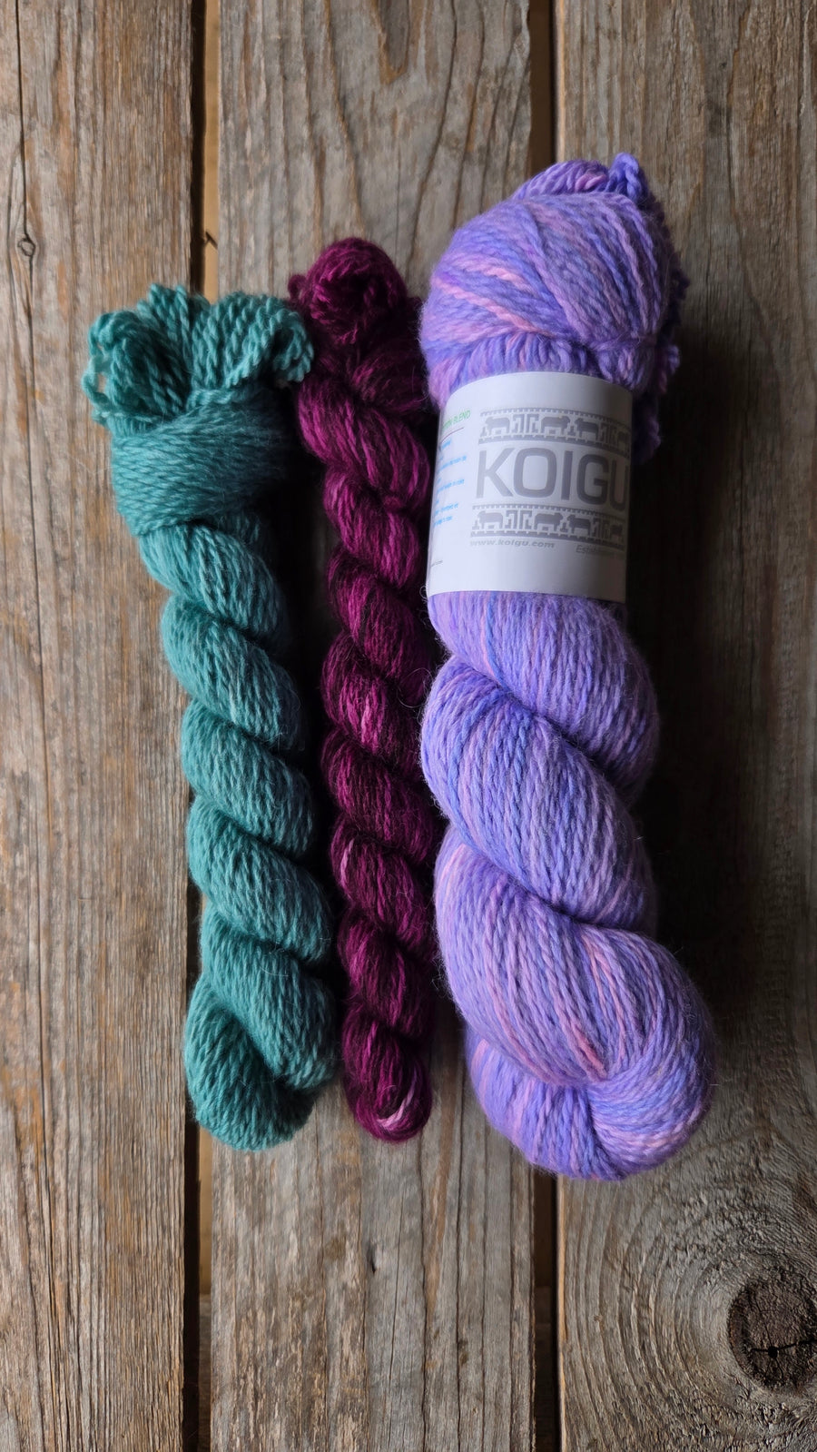 Blossom Bundles (100g + 25g minis)