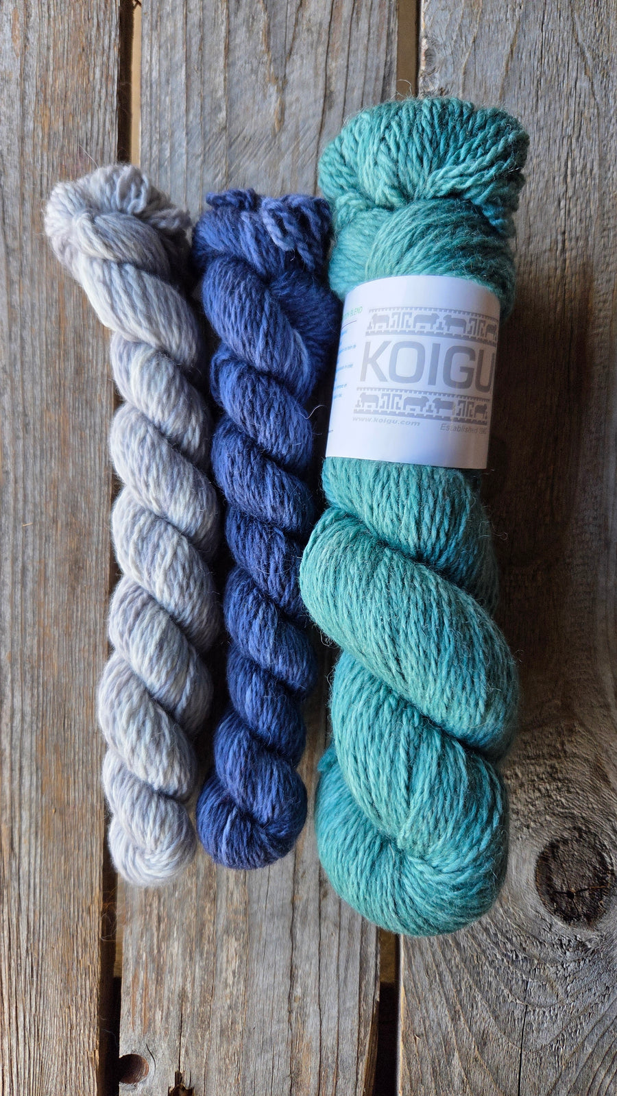 Blossom Bundles (100g + 25g minis)