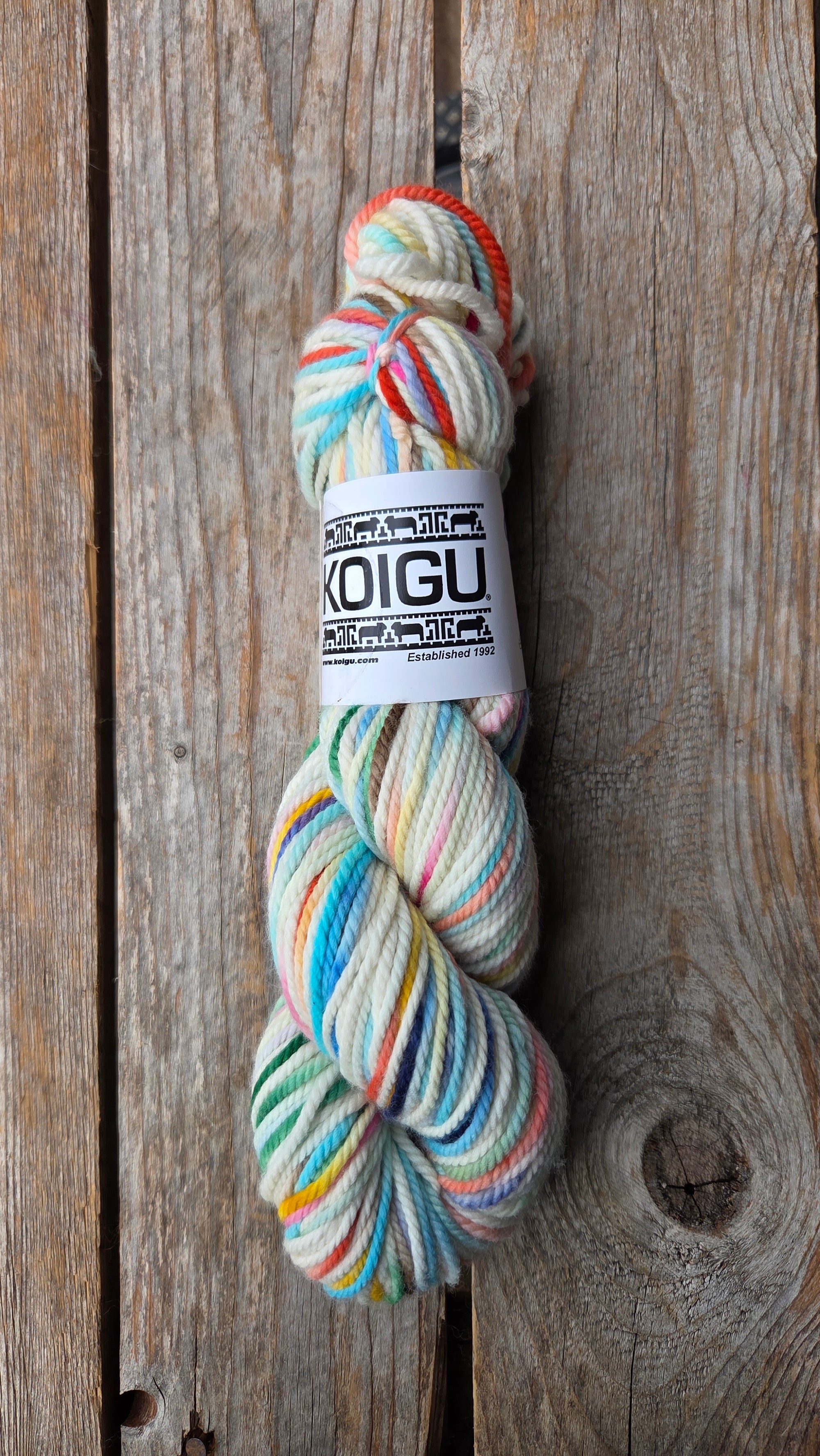 Chelsea Singles - aran merino - SALE
