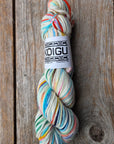 Chelsea Singles - aran merino - SALE
