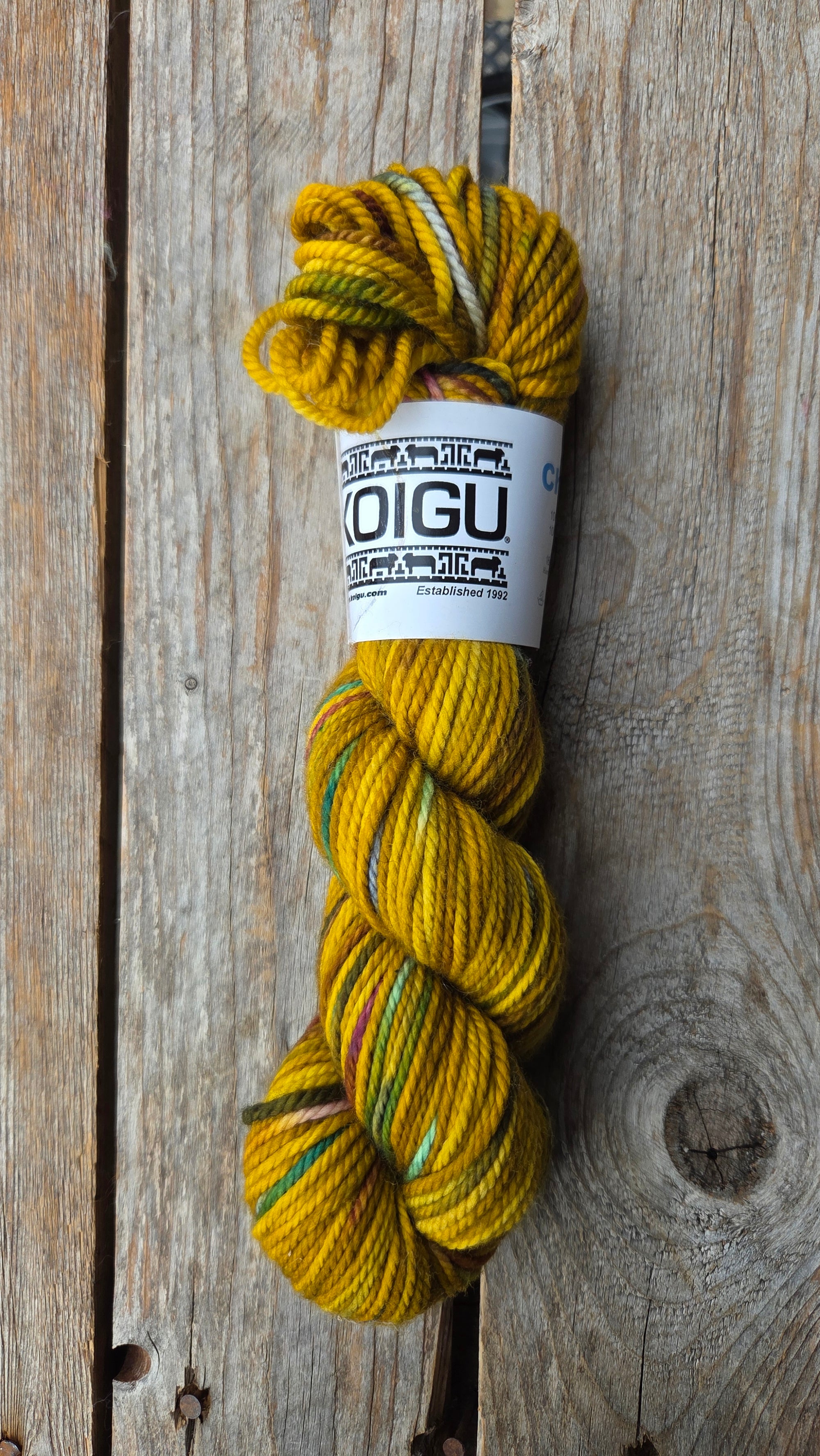 Chelsea Singles - aran merino - SALE