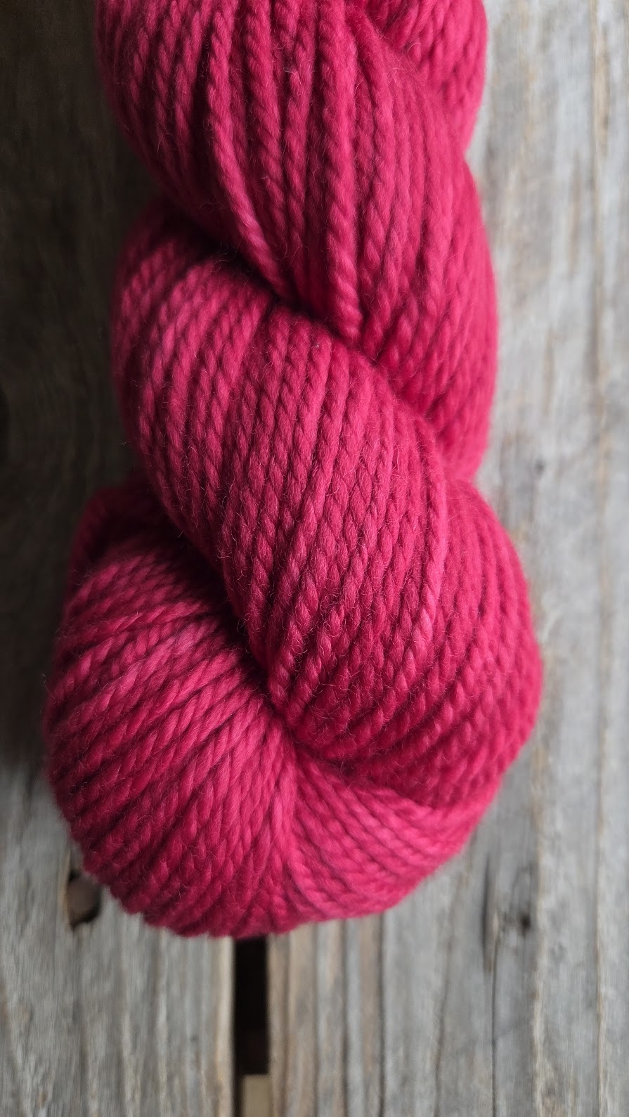 Chelsea Aran Merino - 2 skeins
