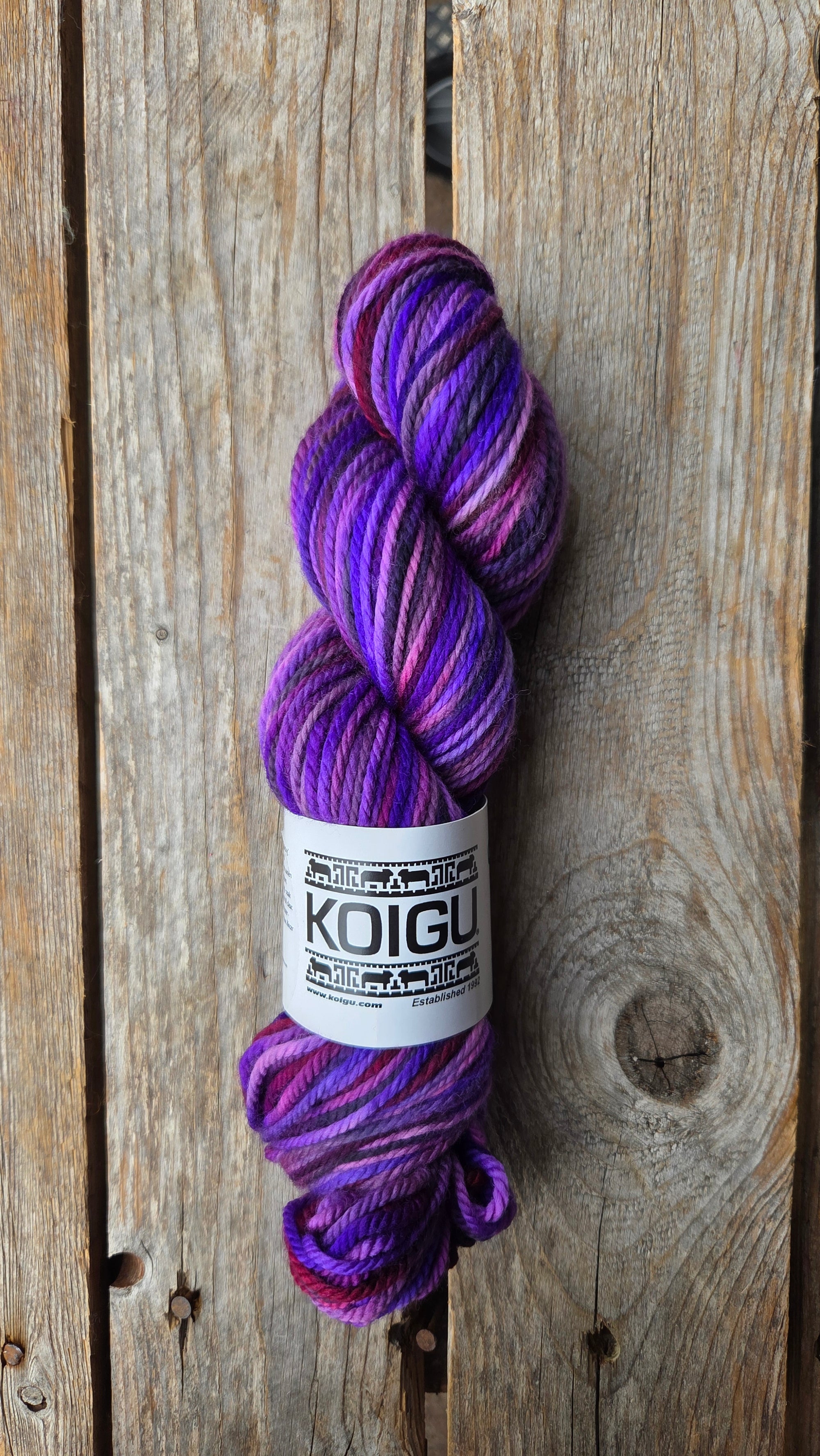 Chelsea Singles - aran merino - SALE