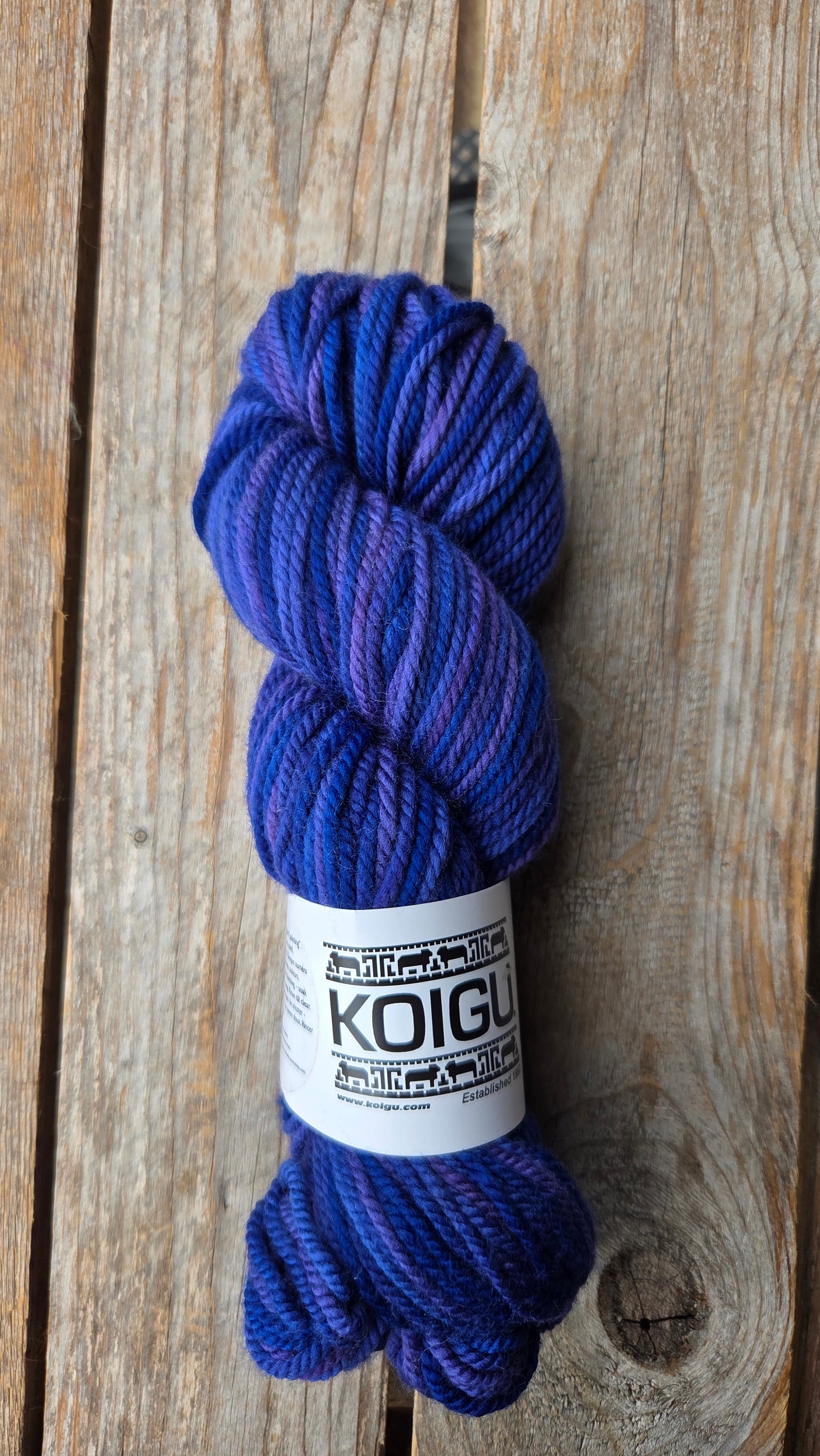 Chelsea Singles - aran merino - SALE