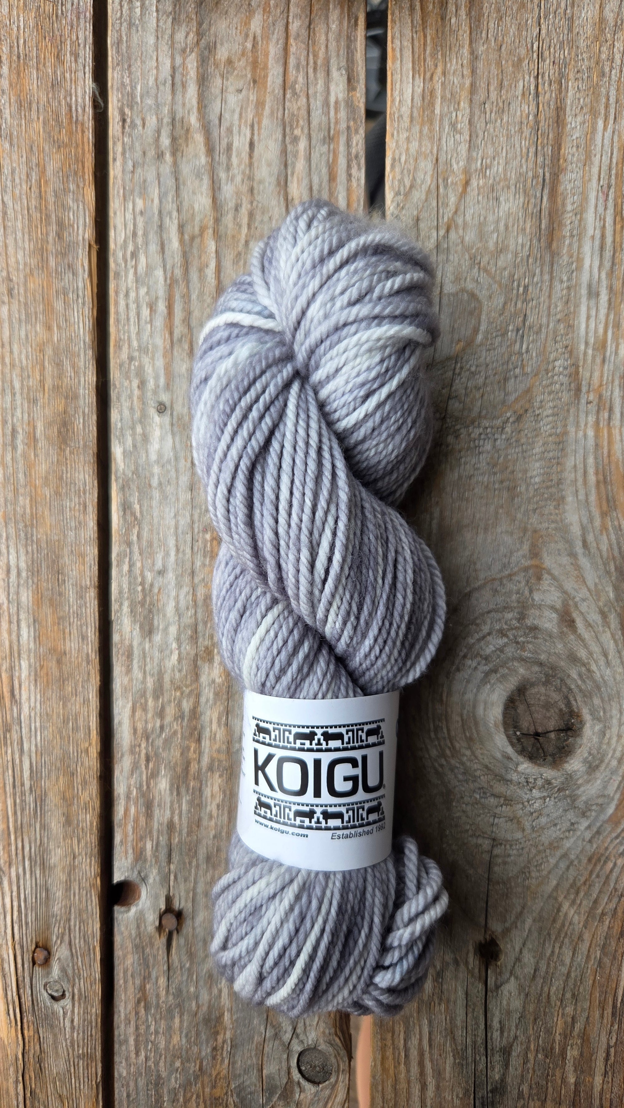 Chelsea Singles - aran merino - SALE