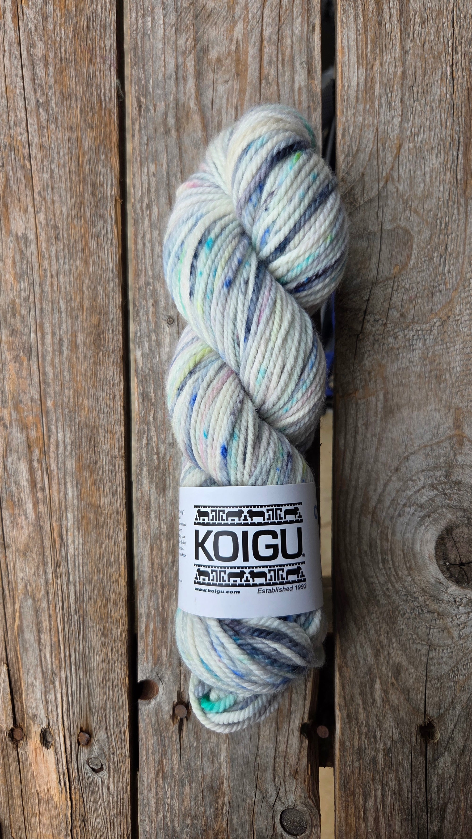 Chelsea Singles - aran merino - SALE