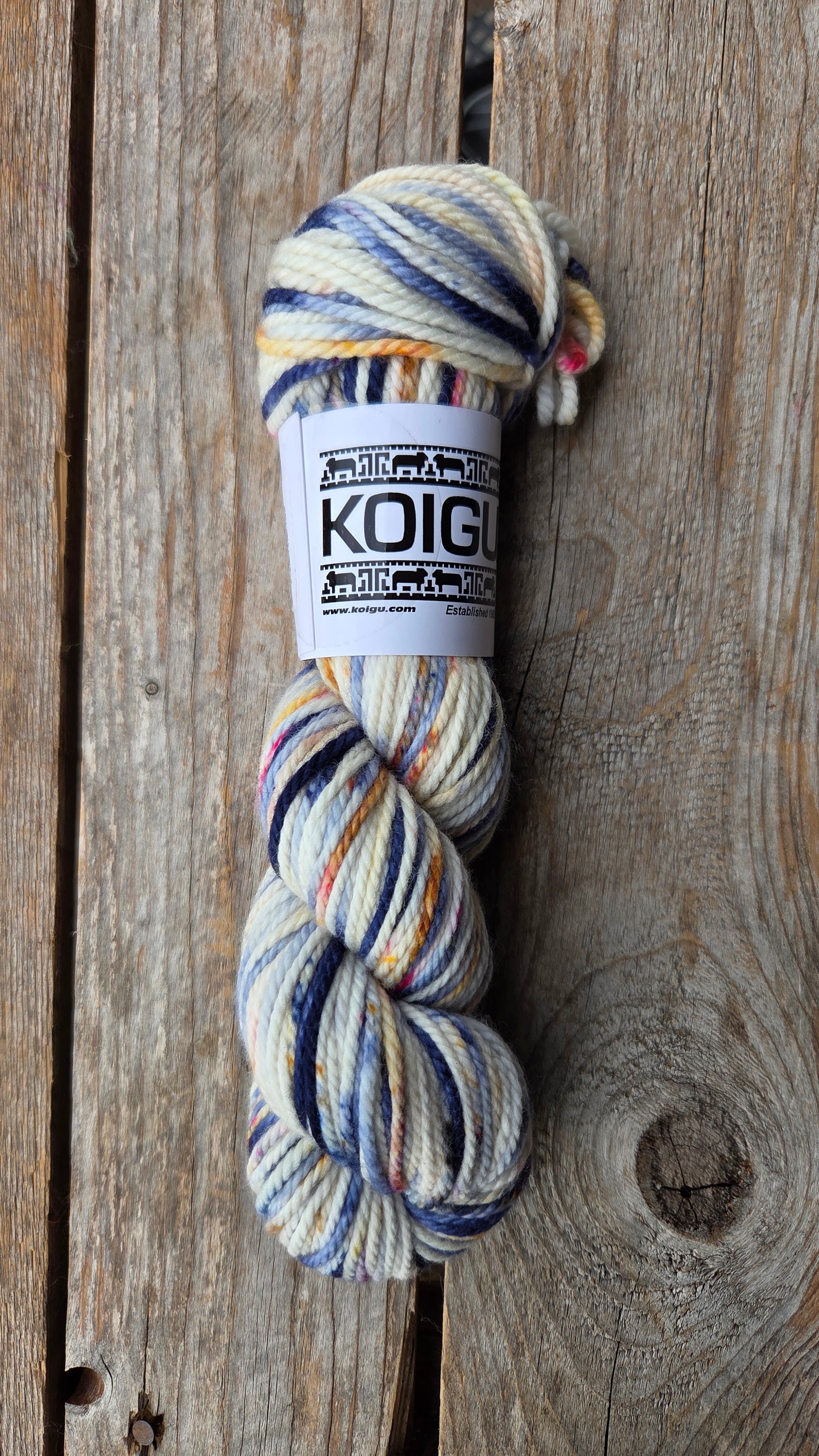 Chelsea Singles - aran merino - SALE