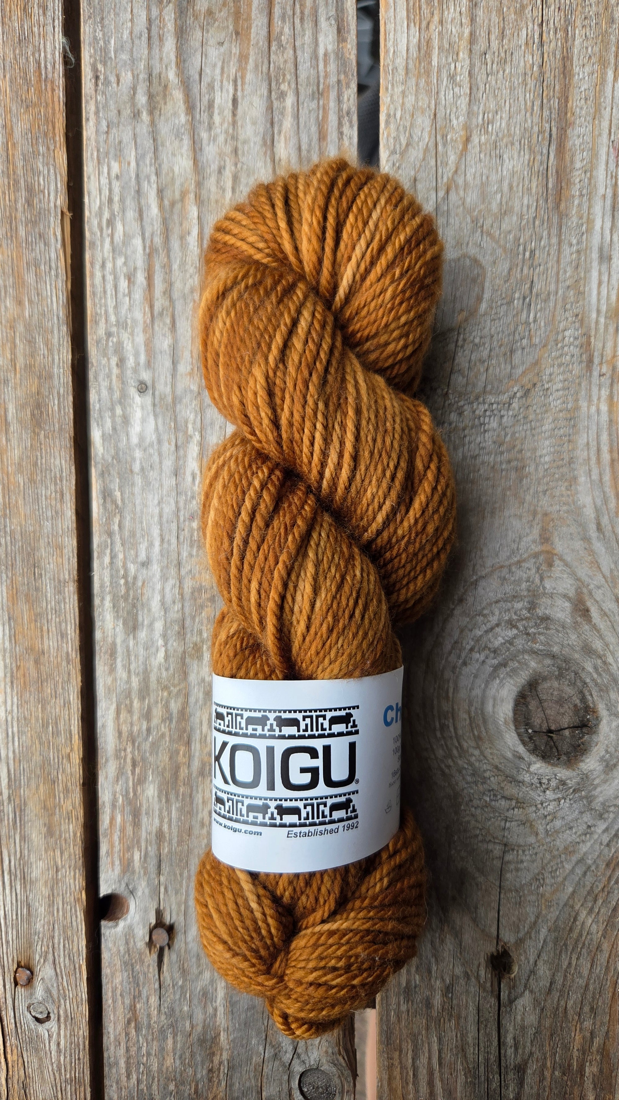 Chelsea Singles - aran merino - SALE