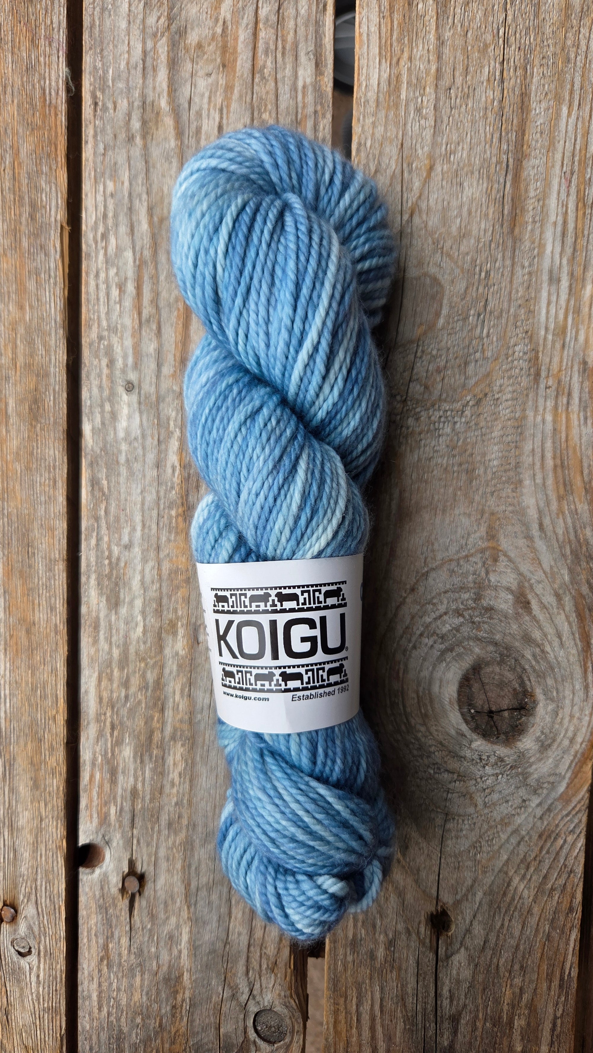 Chelsea Singles - aran merino - SALE
