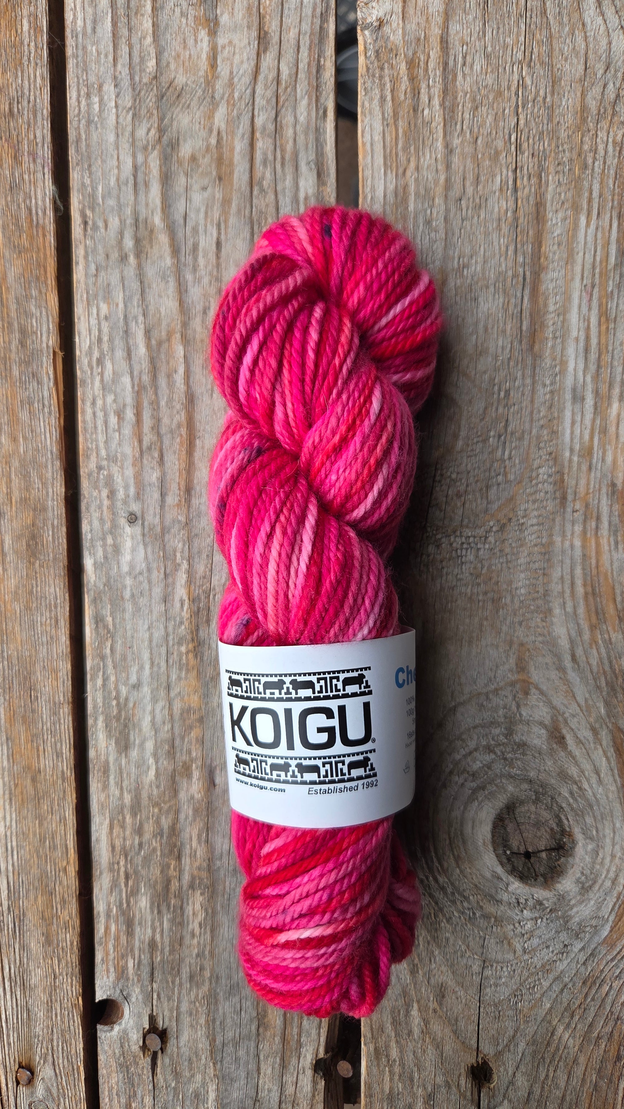 Chelsea Singles - aran merino - SALE