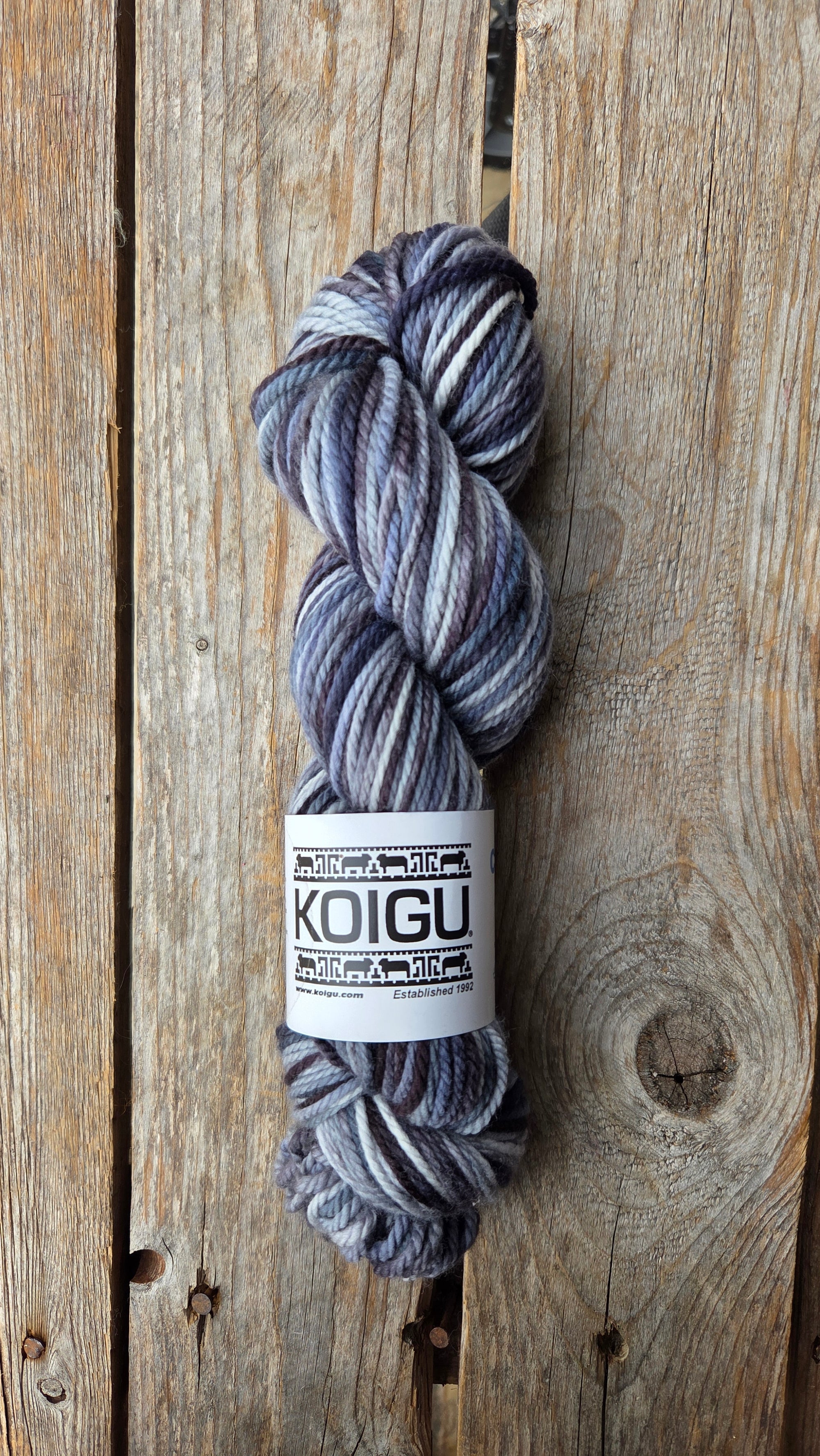 Chelsea Singles - aran merino - SALE