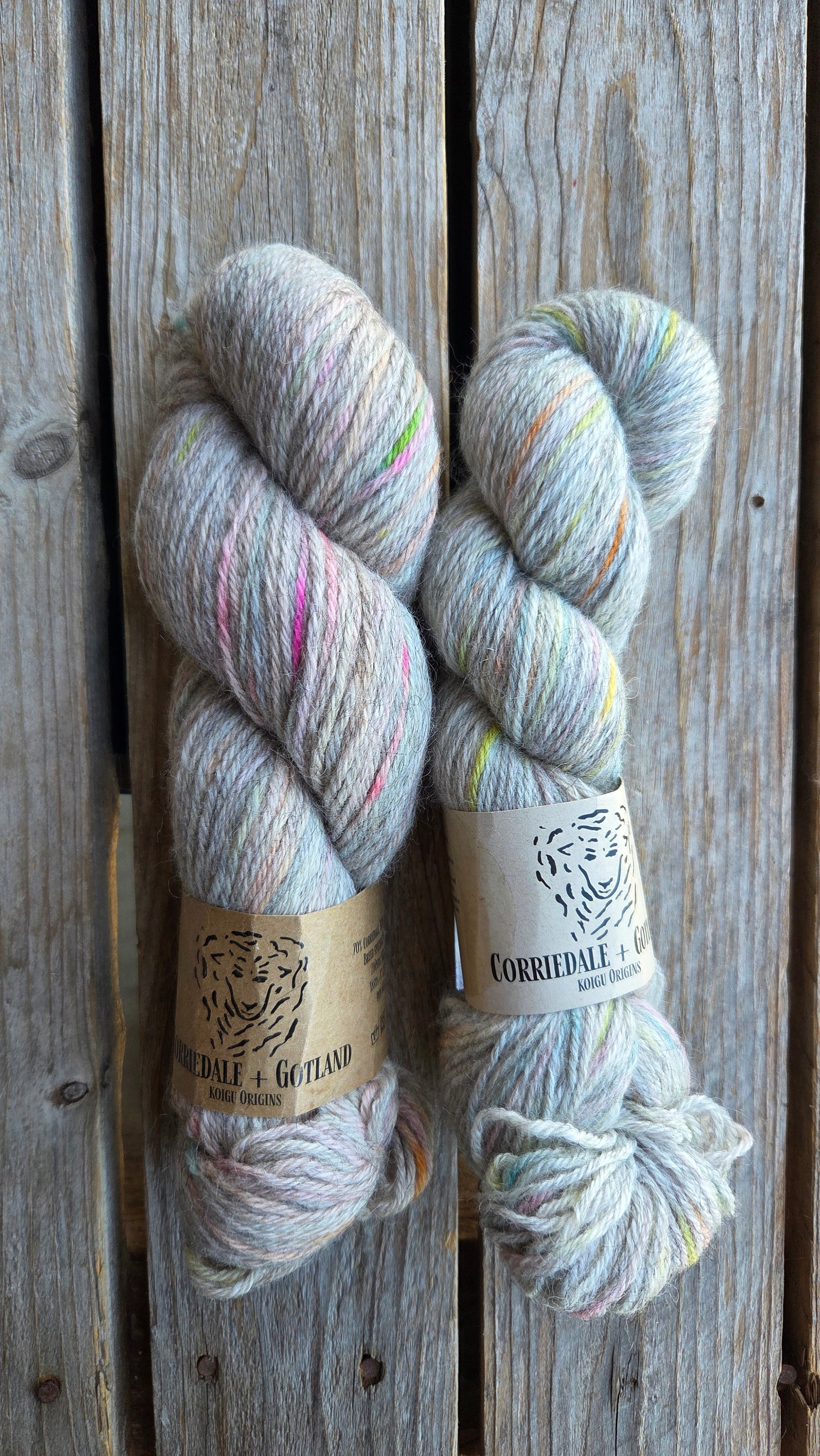 Corriedale + Gotland Singles - SALE