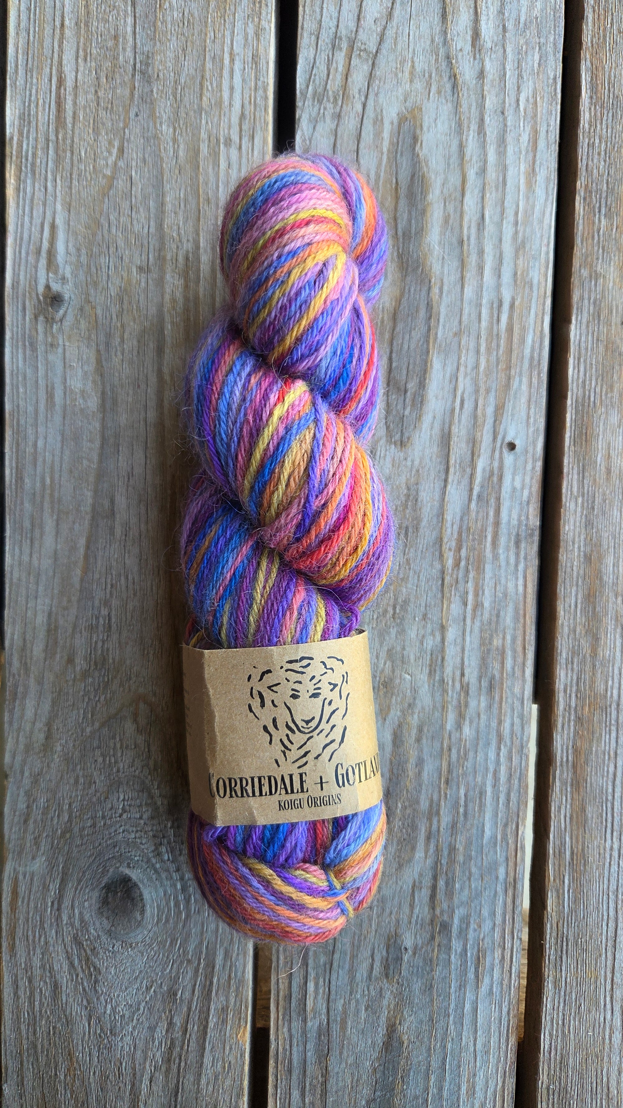 Corriedale + Gotland Singles - SALE