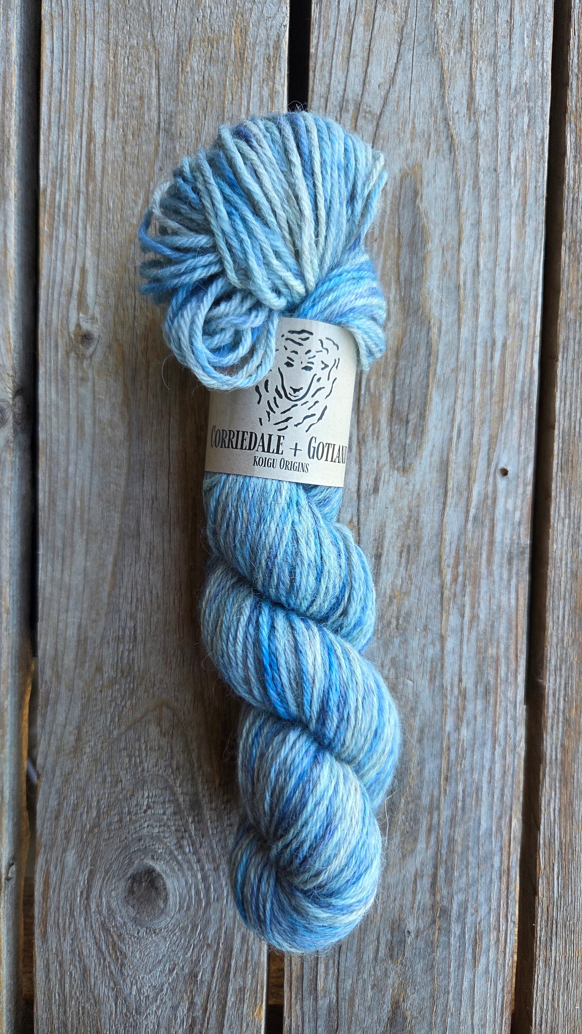 Corriedale + Gotland Singles - SALE