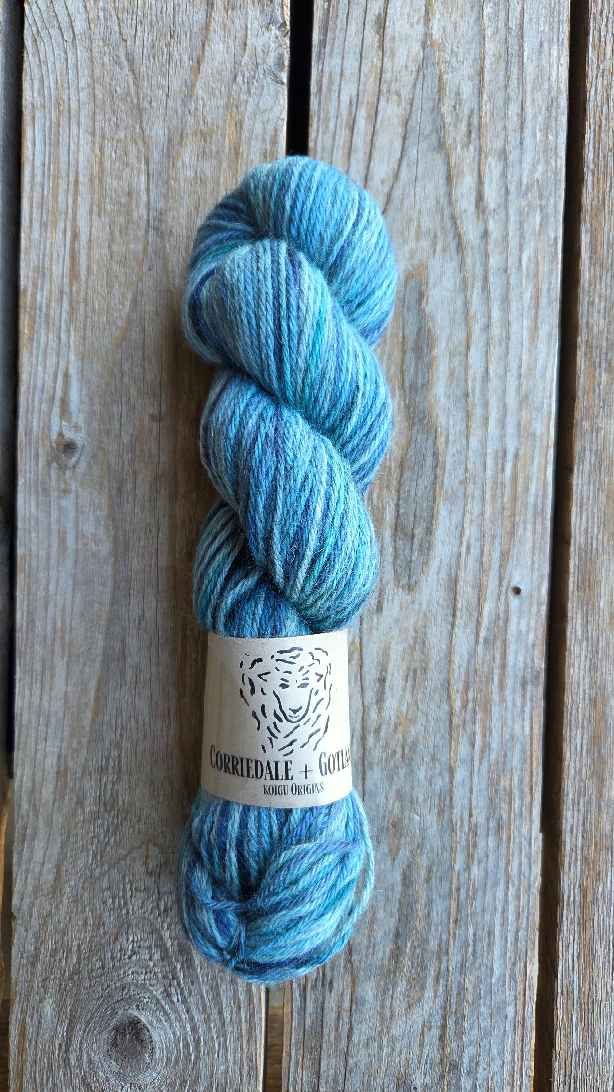 Corriedale + Gotland Singles - SALE